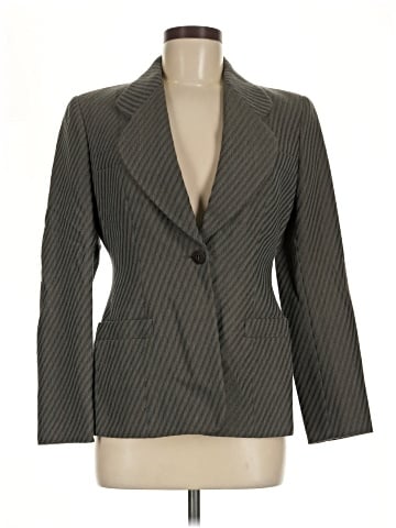 Giorgio Armani Wool Blazer (view 1)