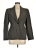 Giorgio Armani 100% Wool Gray Wool Blazer Size 6 - photo 1