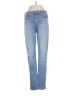 Big Star Hearts Blue Jeans Size 27 waist - photo 1
