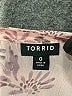 Torrid Pink Long Sleeve Blouse Size Lg Plus (0) - photo 7
