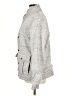 Banana Republic Factory Store 100% Polyester Gray Jacket Size L - photo 5