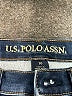 U.S. Polo Assn. Blue Jeans Size 10 - photo 3