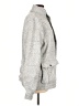 Banana Republic Factory Store 100% Polyester Gray Jacket Size L - photo 4