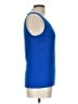 Chico's Solid Blue Tank Top Size Lg (2) - photo 4