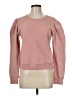A.L.C. 100% Cotton Pink Sweatshirt Size M - photo 1