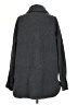 Treasure & Bond 100% Polyester Gray Cardigan Size S - photo 2
