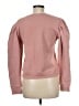 A.L.C. 100% Cotton Pink Sweatshirt Size M - photo 2