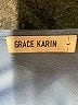 Grace Karin Color Block Blue Cocktail Dress Size L - photo 7