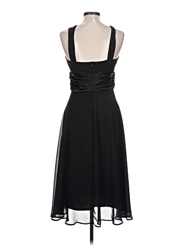 Connected Apparel Cocktail Dress (view 2)