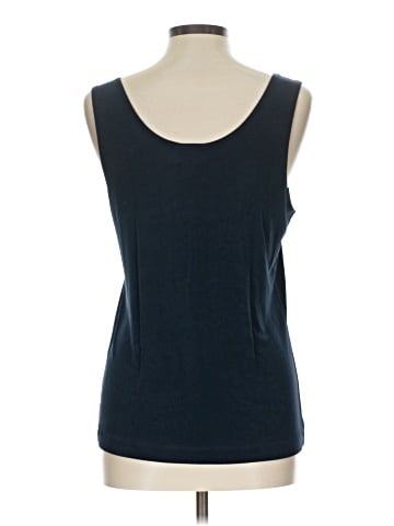 Travelers by Chico's Sleeveless T-Shirt (view 2)