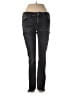 Lucky Brand Chevron-herringbone Black Jeans Size 2 - photo 1