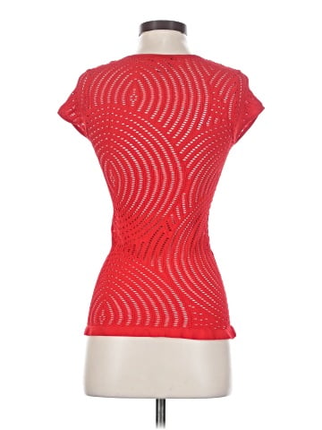 One Step Up Short Sleeve Top (view 2)