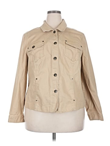Style&Co Jacket (view 1)