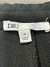DR2 100% Polyester Black Casual Pants Size M - photo 4