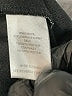 DR2 100% Polyester Black Casual Pants Size M - photo 5