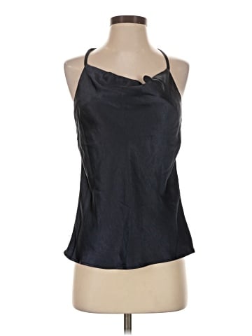 Skies Are Blue Sleeveless Blouse (view 1)