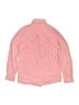 Vineyard Vines 100% Cotton Checkered-gingham Red Long Sleeve Button-Down Shirt Size M (kids) - photo 2