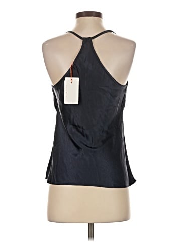 Skies Are Blue Sleeveless Blouse (view 2)