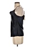 Skies Are Blue 100% Polyester Black Sleeveless Blouse Size XS - photo 5