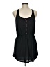 Pretty Rebellious Black Sleeveless Blouse Size L - photo 1