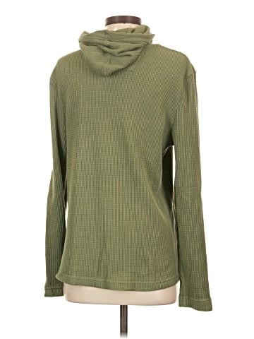 Rainforest Turtleneck Sweater (view 2)