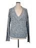 White House Black Market Blue Pullover Sweater Size XL - photo 1