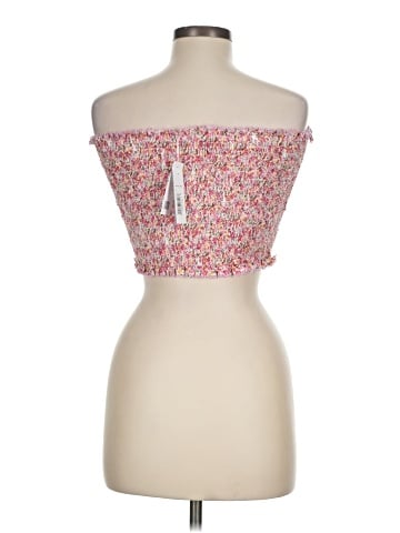 Poupette St. Barth Sleeveless Top (view 2)