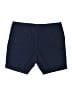 IZOD 100% Cotton Chevron-herringbone Blue Shorts Size 12 - photo 1