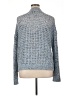 White House Black Market Blue Pullover Sweater Size XL - photo 2