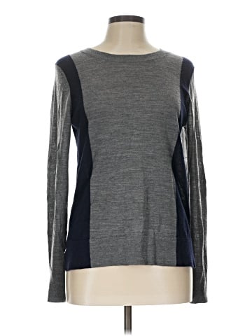 Ann Taylor LOFT Long Sleeve T-Shirt (view 1)