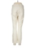 Nili Lotan Ivory Khakis Size 6 - photo 2