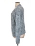 White House Black Market Blue Pullover Sweater Size XL - photo 5