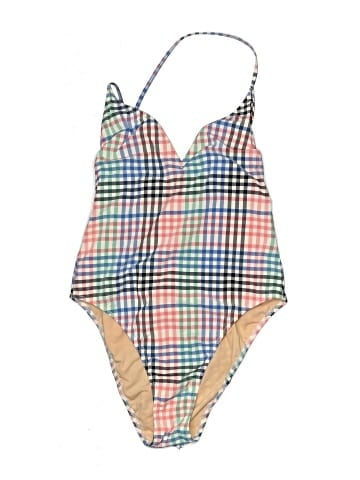 J.Crew Factory Store One Piece Swimsuit (view 1)
