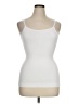 Shapermint Ivory Sleeveless T-Shirt Size XL - photo 1
