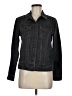 Old Navy Black Denim Jacket Size M - photo 1