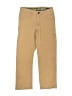 Lee Solid Tan Khakis Size 8 - photo 1