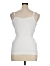 Shapermint Ivory Sleeveless T-Shirt Size XL - photo 2