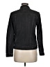 Old Navy Black Denim Jacket Size M - photo 2