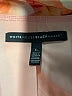 White House Black Market Print Orange Jacket Size L - photo 6