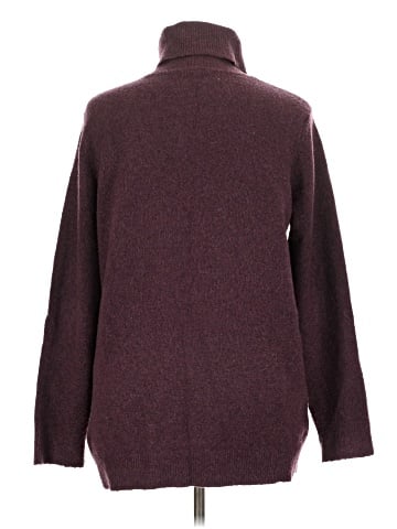 Ann Taylor Factory Turtleneck Sweater (view 2)