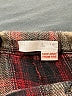 Zara Baby Plaid Red Skort Size 5 - photo 3