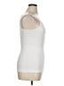 Shapermint Ivory Sleeveless T-Shirt Size XL - photo 4