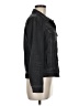 Old Navy Black Denim Jacket Size M - photo 4