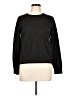 CALVIN KLEIN JEANS Black Pullover Sweater Size L - photo 1
