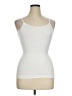 Shapermint Ivory Sleeveless T-Shirt Size XL - photo 1