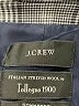 J.Crew Plaid Gray Wool Blazer Size 10 - photo 6