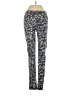 H&M Floral Blue Jeggings Size 4 - photo 1