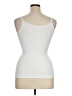 Shapermint Ivory Sleeveless T-Shirt Size XL - photo 2