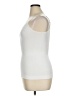 Shapermint Ivory Sleeveless T-Shirt Size XL - photo 5