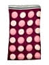 Unbranded Polka Dots Burgundy Scarf One size - photo 2